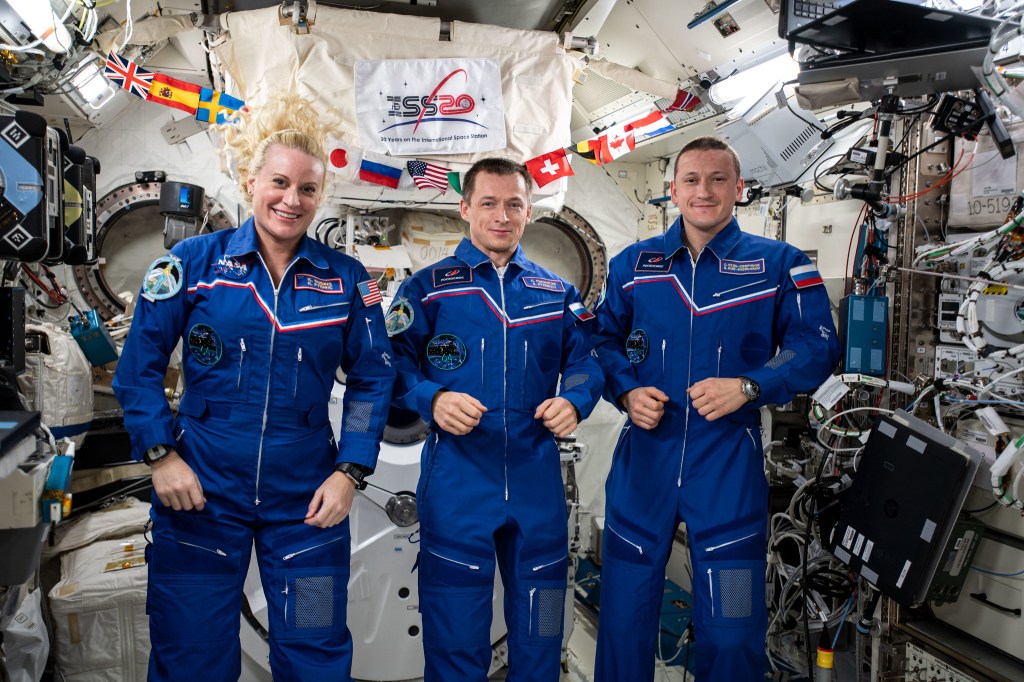 
			NASA to Provide Live Coverage of Space Station Crew Landing - NASA			