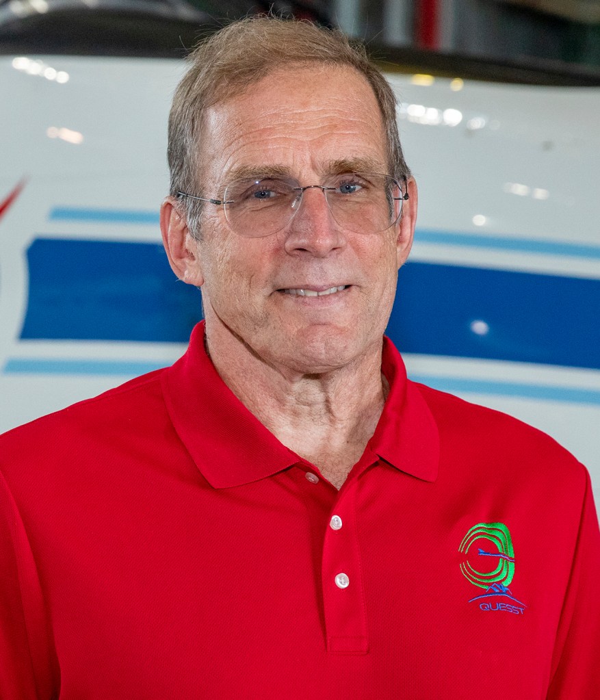 Photo of Peter Coen