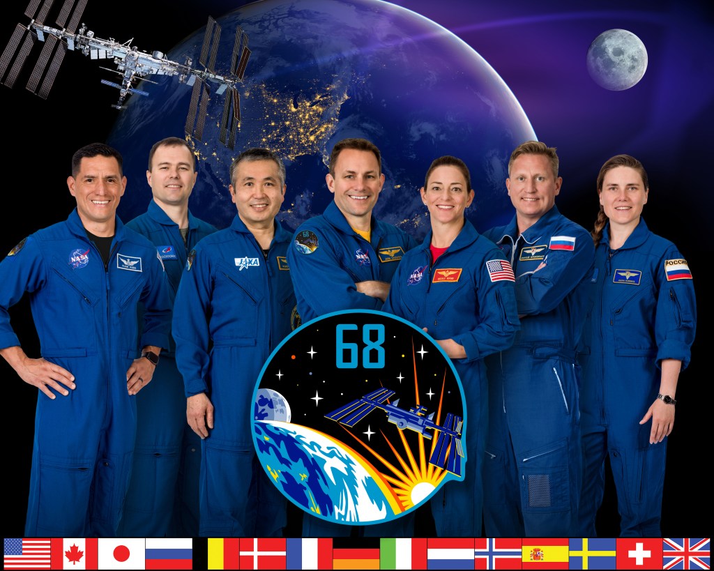 
			Expedition 68 - NASA			