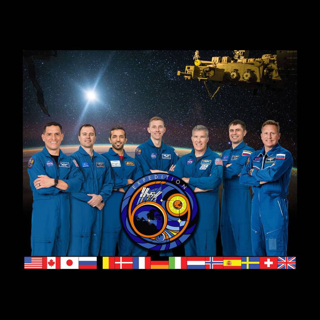 
			Expedition 69 - NASA			