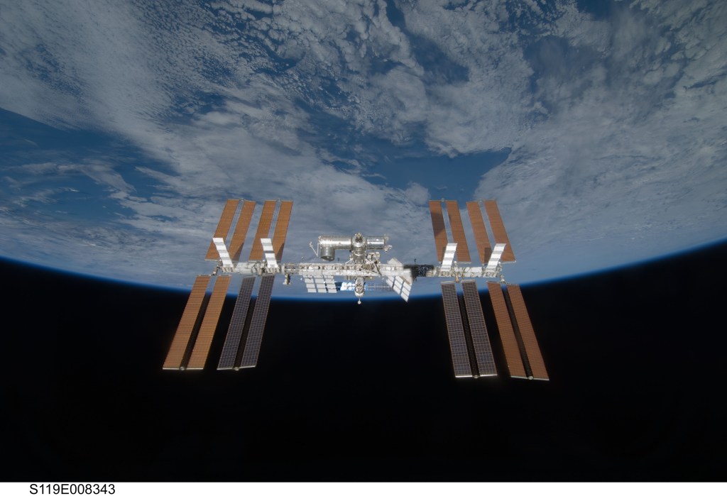 What Is the International Space Station? (Grades 5-8)