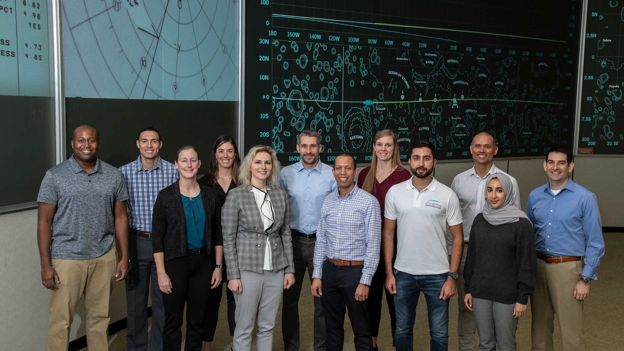 2021 Astronaut Candidates reporting for duty