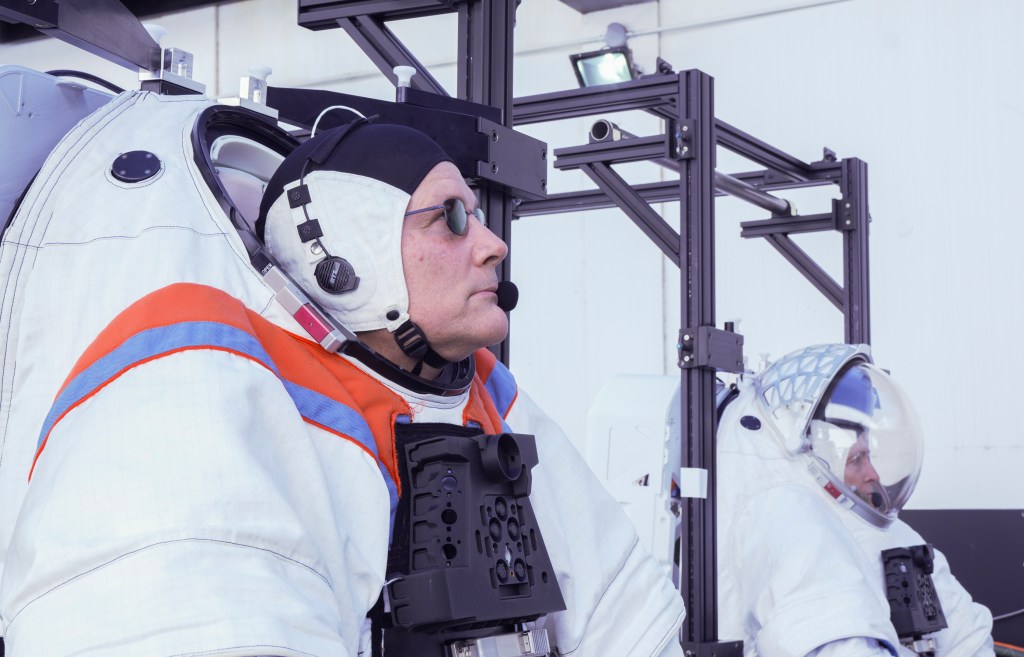 
			NASA Astronauts Practice Next Giant Leap for Artemis - NASA			