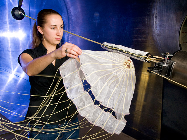 Flexible Canopy Test