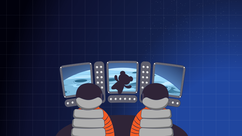 Moon Mascot: NASA Artemis II ZGI Design Challenge